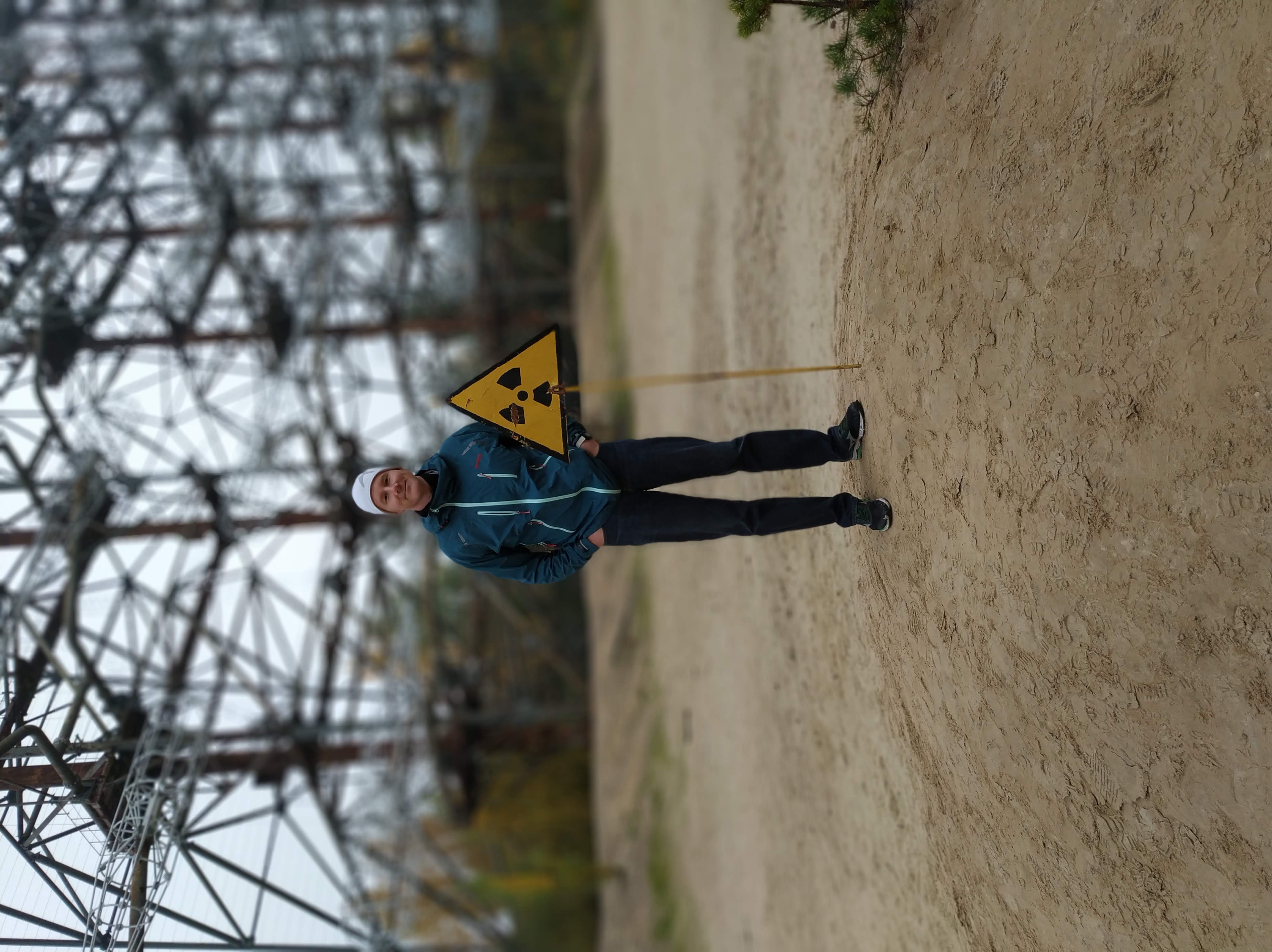 Chernobyl in Kiev