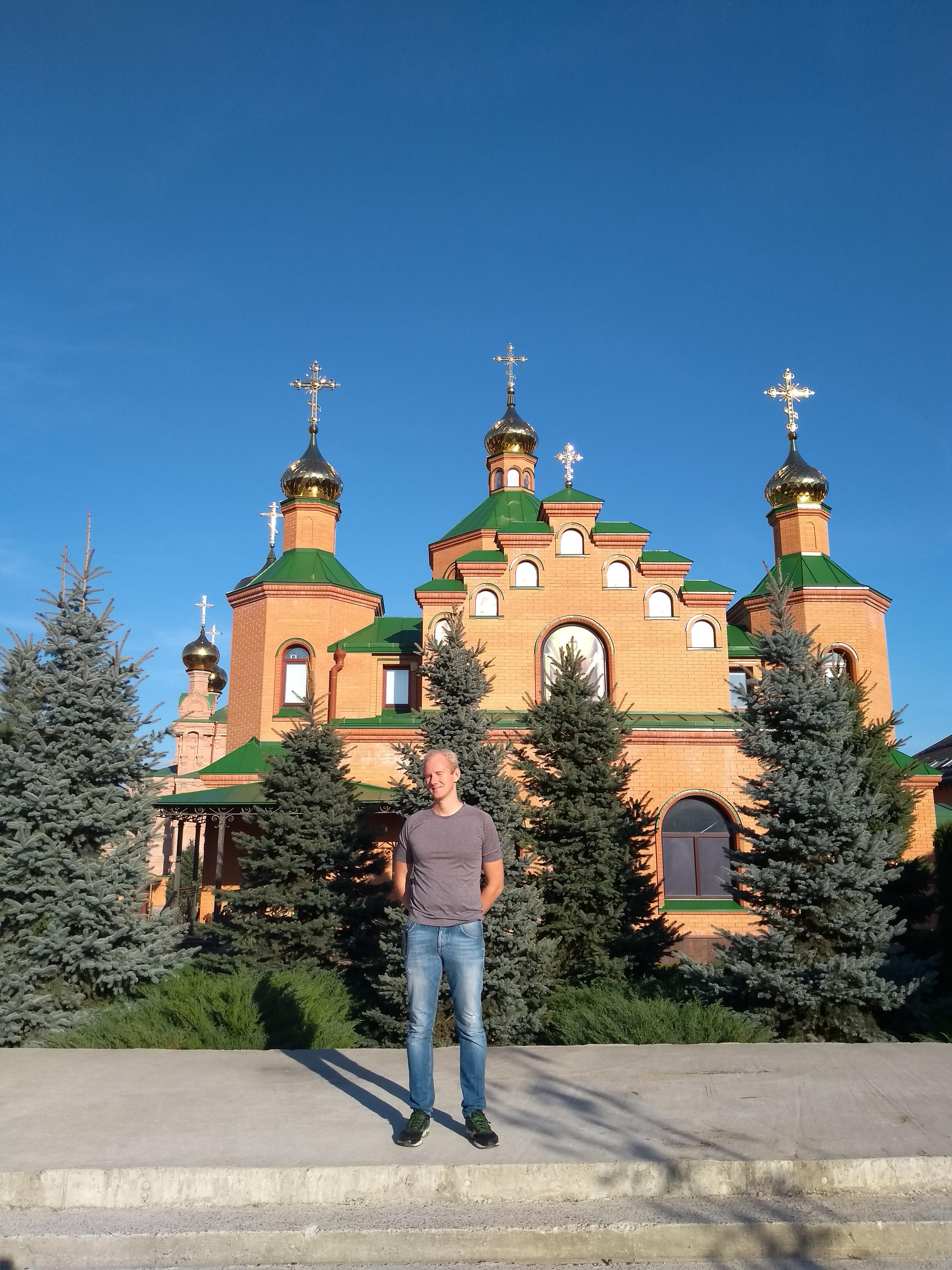 Pokrovsky Monastery